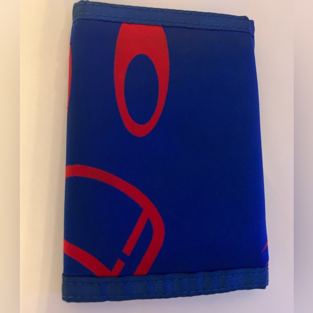 The Hundreds Velcro wallet